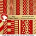 Baby Blue Digital Paper Pack for Baby Boy Scrapbook Pages Light Blue ...