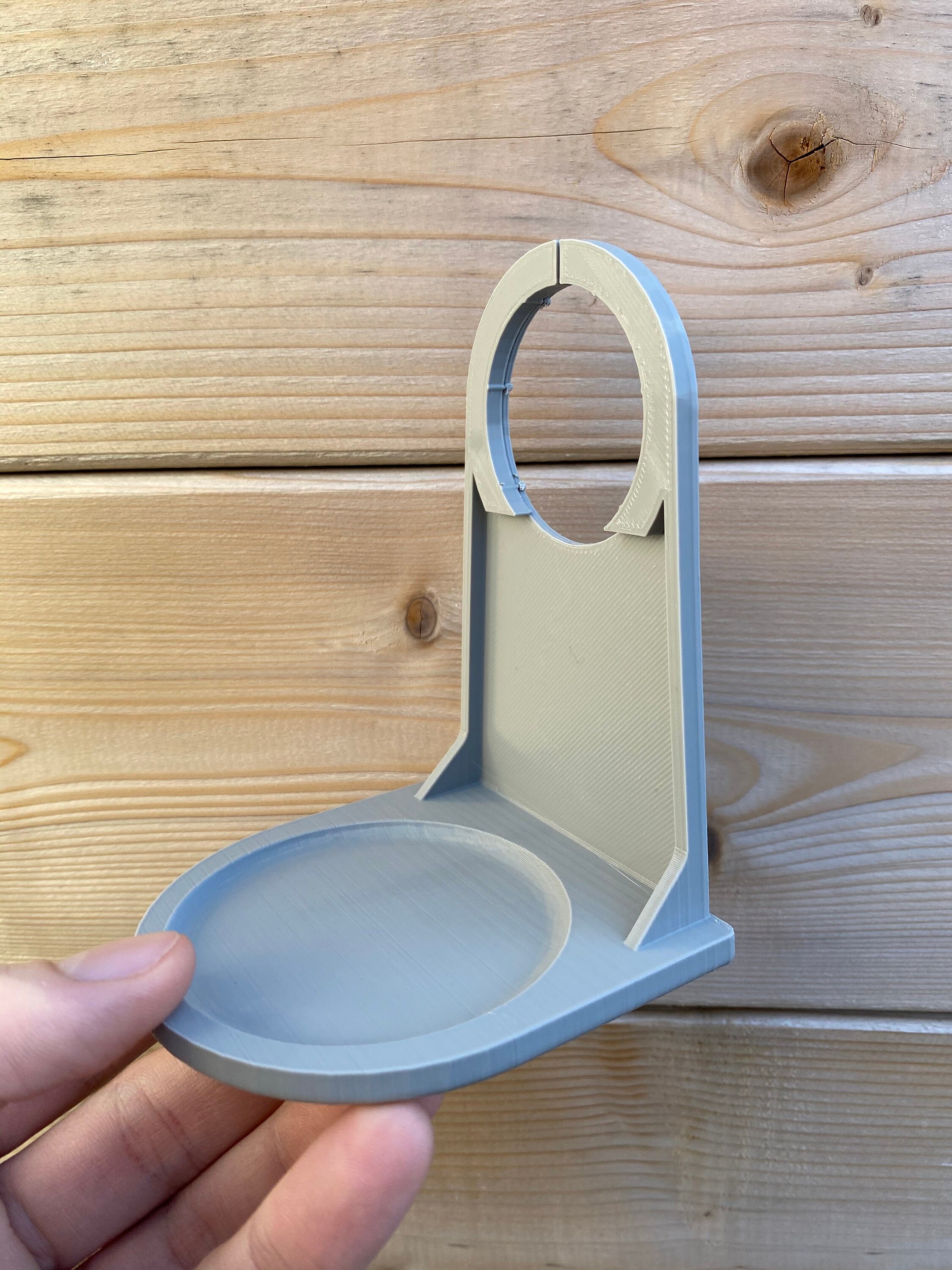 Universal Laundry Detergent Cup Holder for Jumbo Bottles Etsy