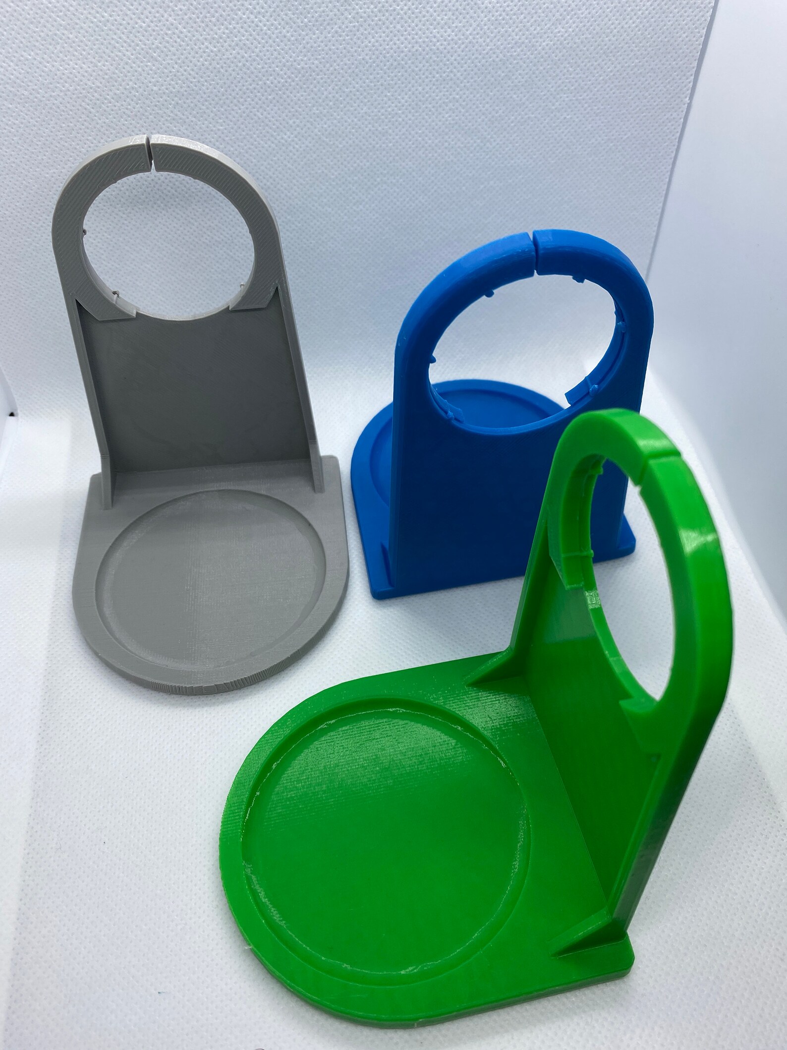 Universal Laundry Detergent Cup Holder for Jumbo Bottles Etsy