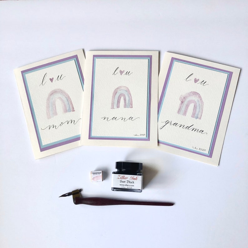 Greeting Card for Mother Care Package for Mom I Miss You