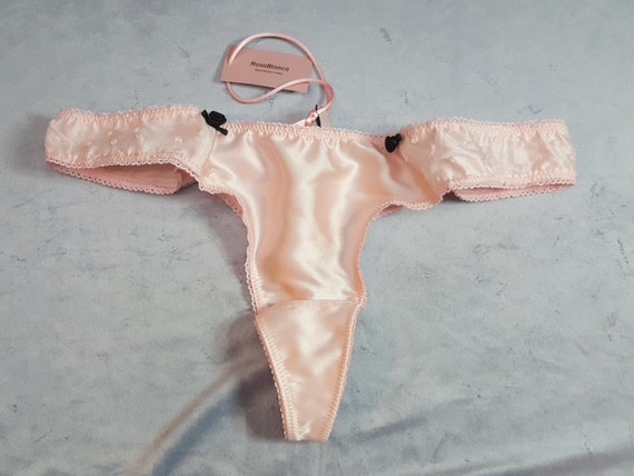 Sexy Lingerie Sexy Thong Bridal Panty Wedding Dress Chiara Etsy