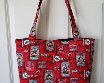 ohio state diaper bag