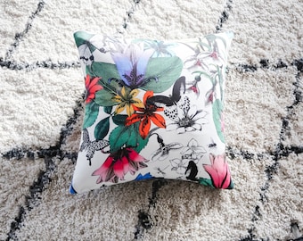 16” x 16” Osborne & Little “Tulipan” Pillow Cover