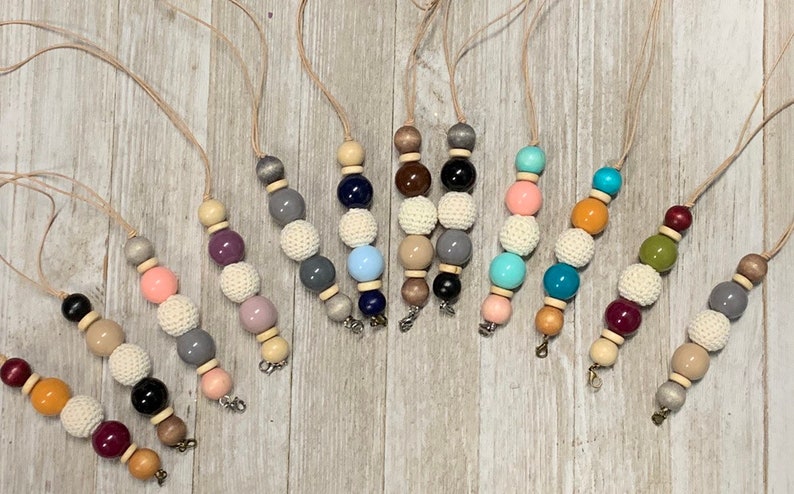 Additional Lanyard for Personalized Pendants