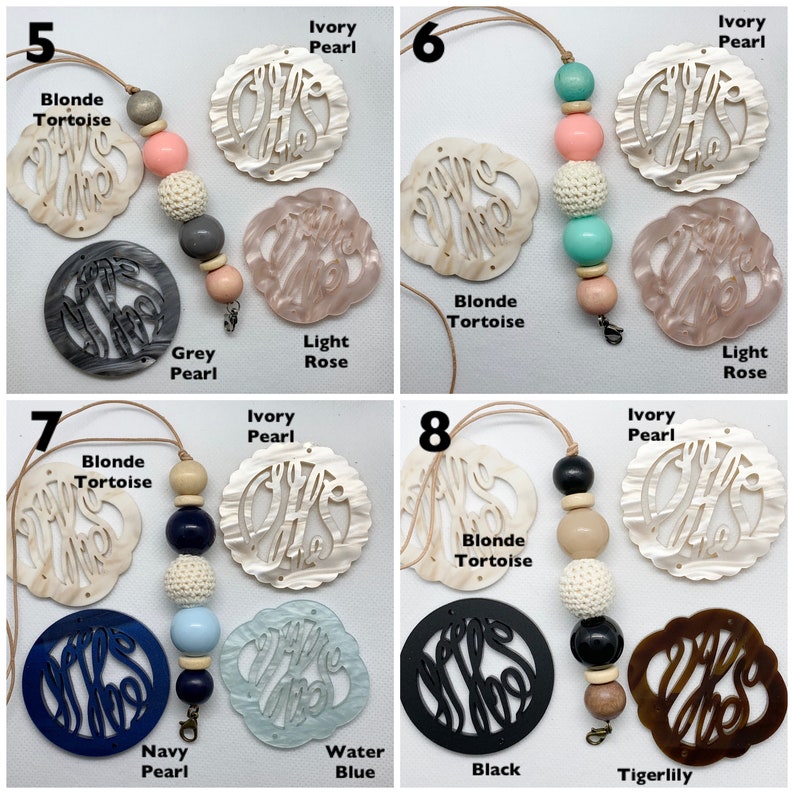Additional Lanyard for Personalized Pendants