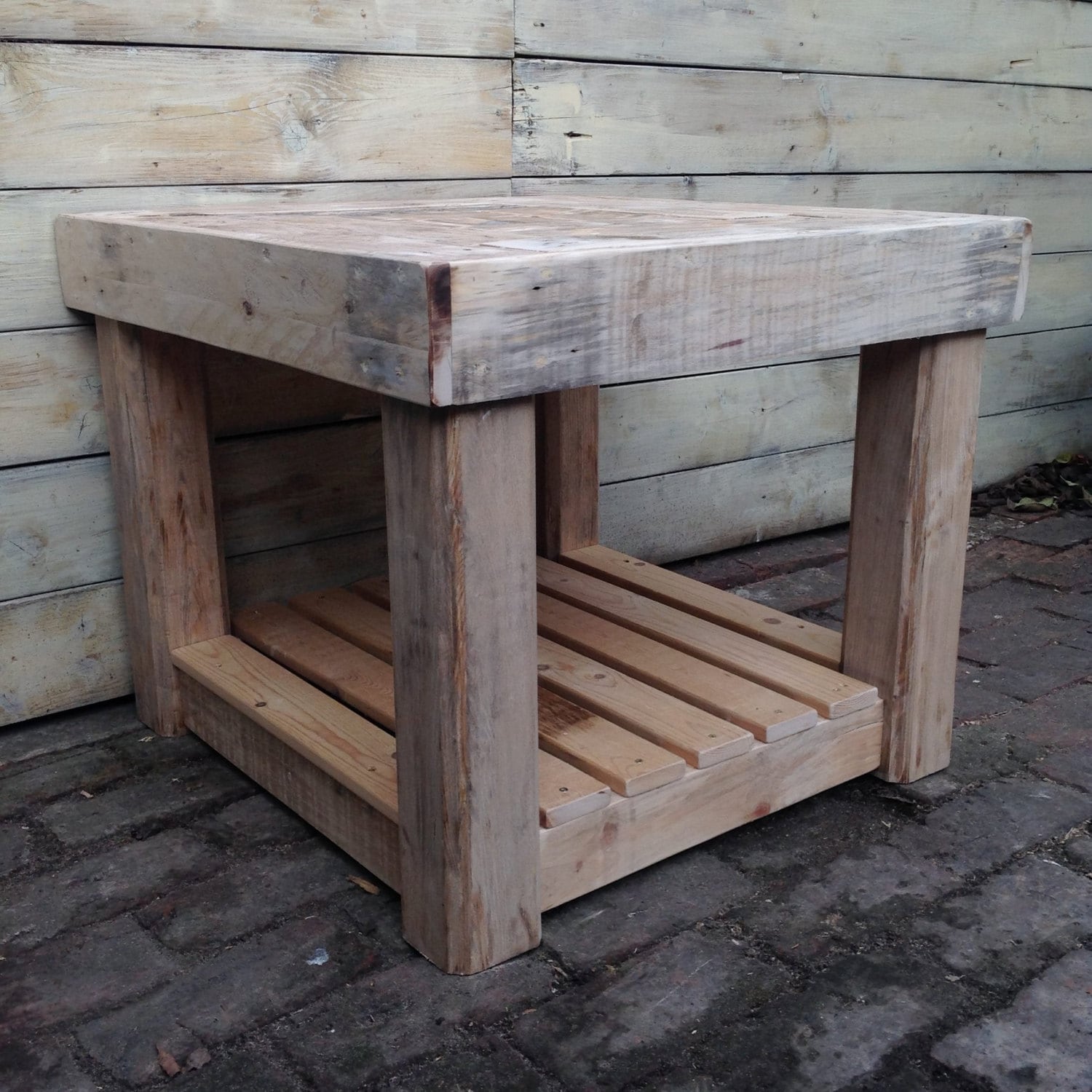 Rustic Coffee Table Shabby Chic Coffee Table End Table