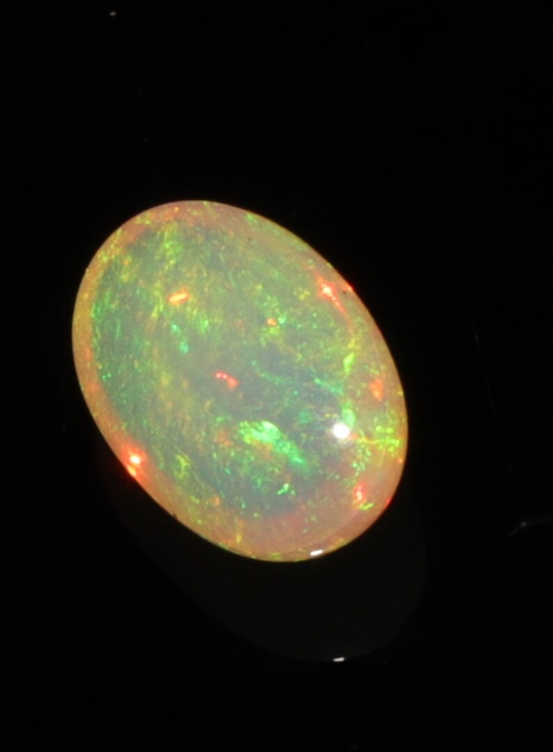 Ethiopian Opal Opal Cabochon Opal Cabs Opal stone OVAL Opal Opal for jewelry Opal Honey Opal October birthstone