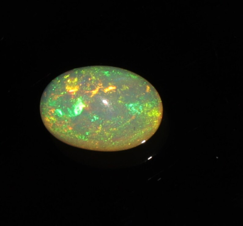 Ethiopian Opal Opal Cabochon Opal Cabs Opal stone OVAL Opal Opal for jewelry Opal Honey Opal October birthstone