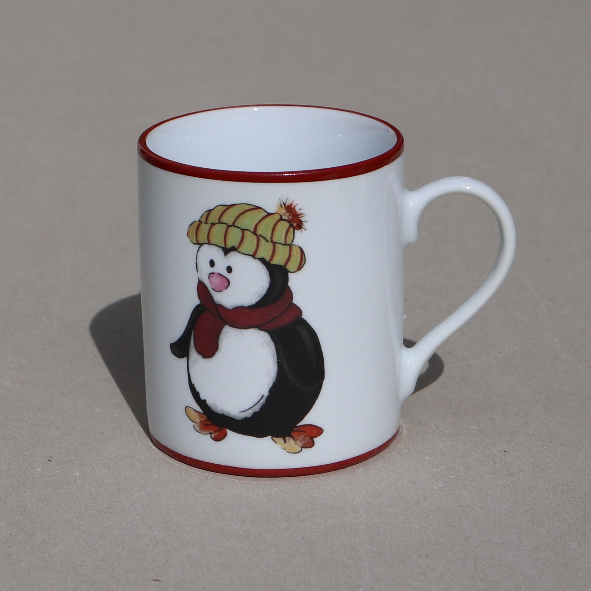 Mug Pingouin