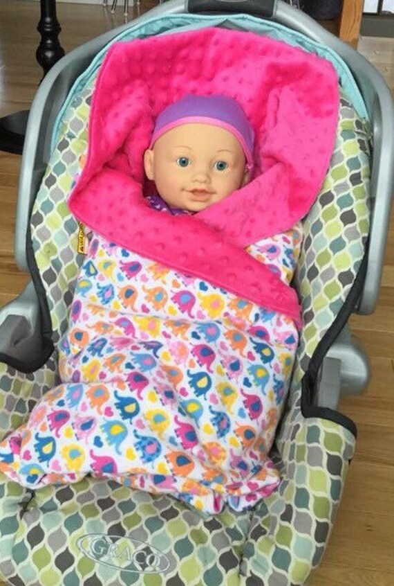 Car Seat Swaddle Blanket Car Seat Swaddle Blanket, How To Make A Car Seat Swaddle Blanket
