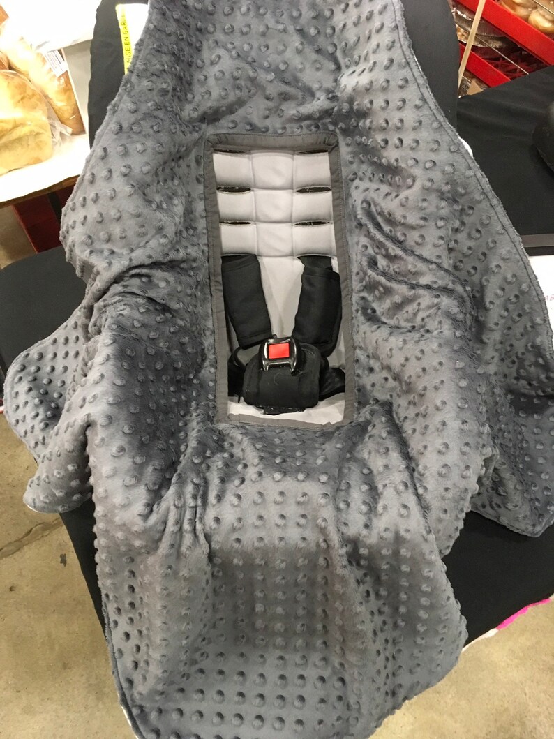 Car seat Swaddle Blanket