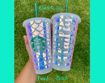 Free Free 137 Mermaid Starbucks Cup Svg Free SVG PNG EPS DXF File