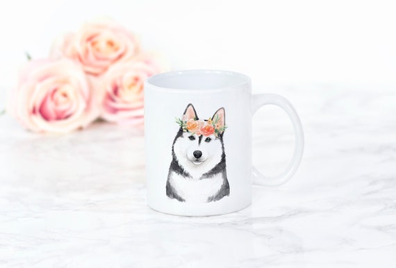 Siberian Husky Mom Mug Husky Mom Mug Husky Accessories Siberian Husky Mama
