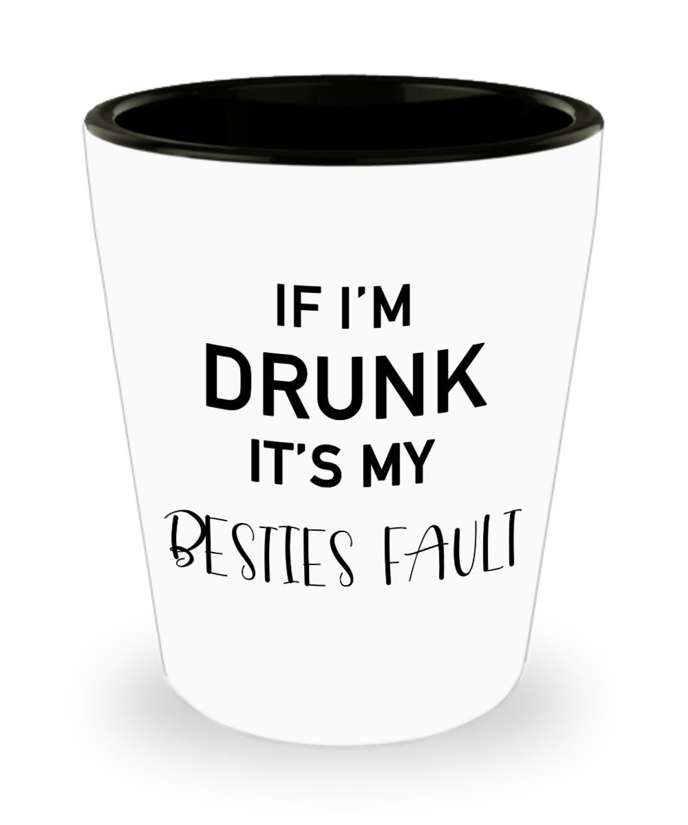 Funny Shot Glass Custom Personalized Shot Glass Mom Gift Etsy