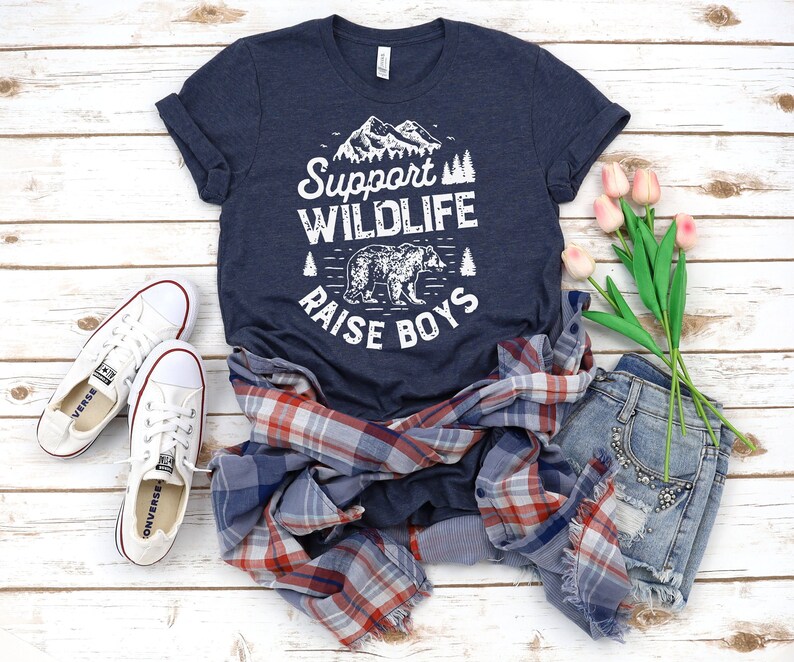 etsy graphic tees