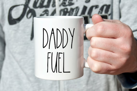 rae dunn dad's favorite mug