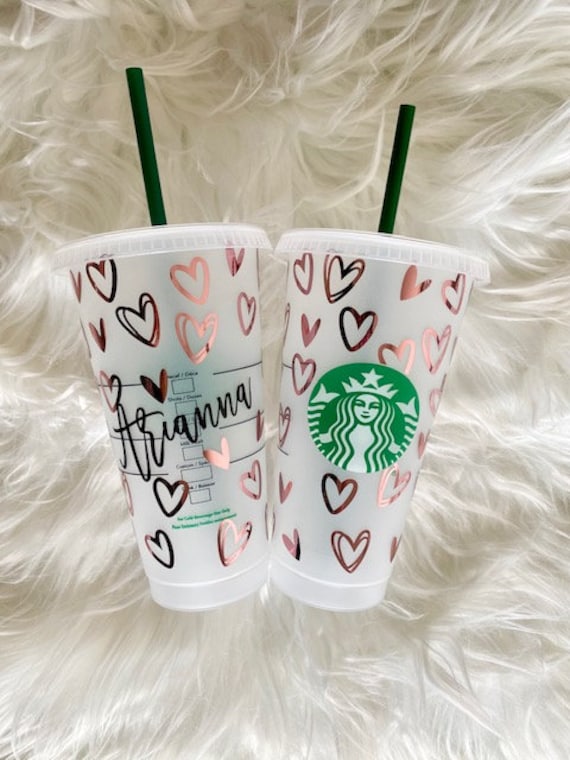 Coffee Cup Mother\u2019s Day Gift Personalized Starbucks Cup Small Business Owner Starbucks Cup Mom Starbucks Cup