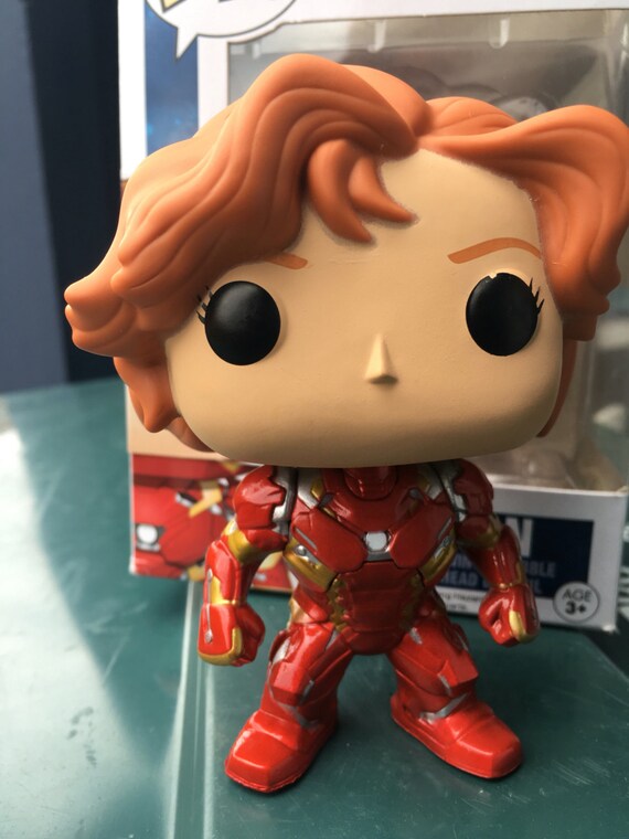 pepper potts funko pop