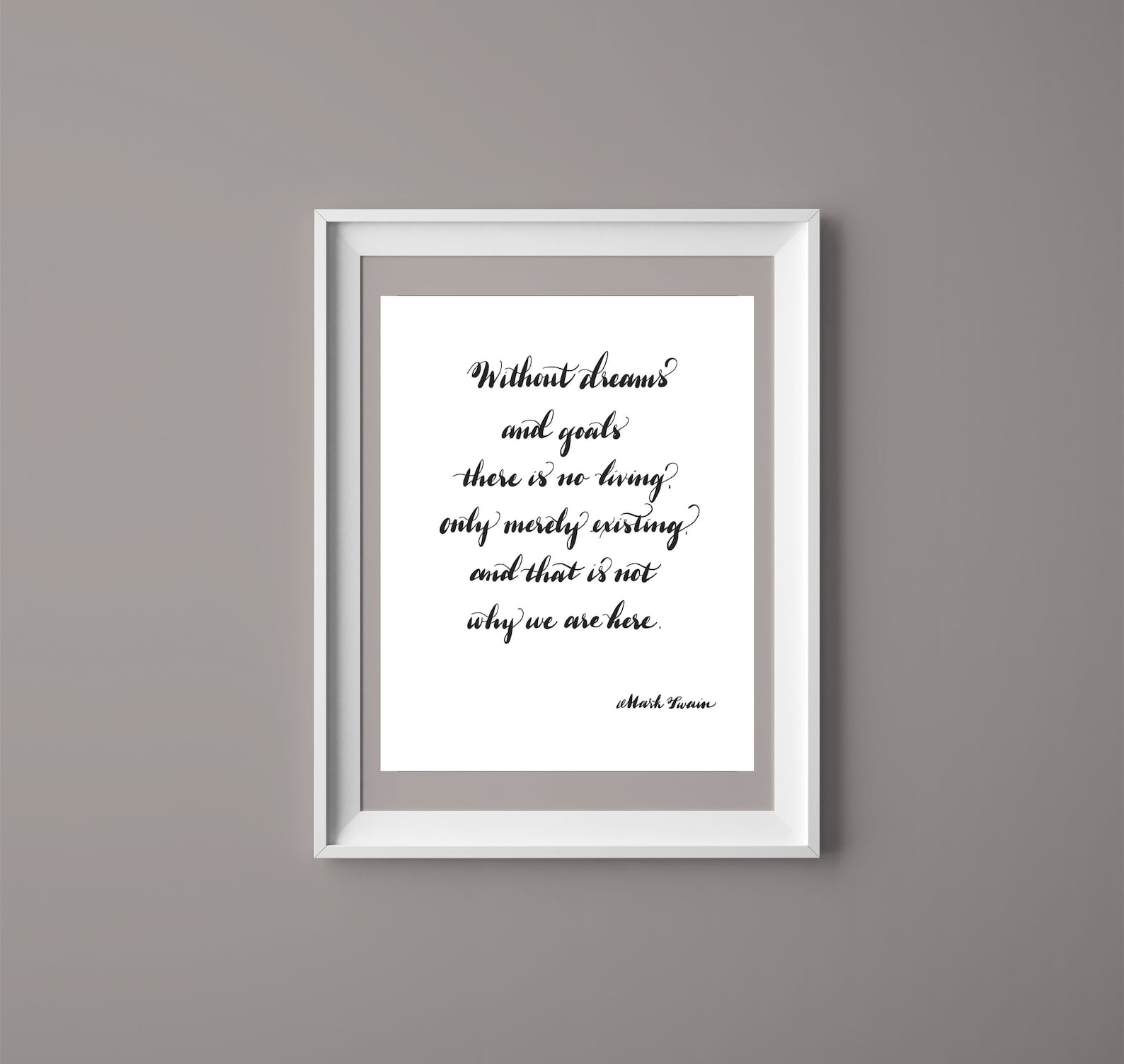 Mark Twain Quote Printable Mark Twain Download Quote New Etsy Mark Twain Quote Printable Mark Twain Download Quote New Etsy