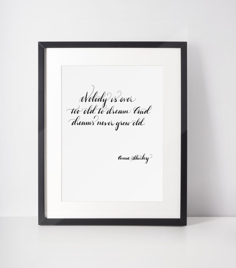 Anne Shirley Quote Download Anne of Green Gables Quote Printable Quote ...