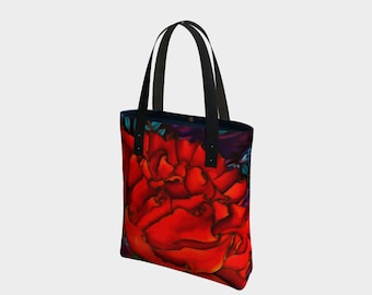 Peonie Day Tote