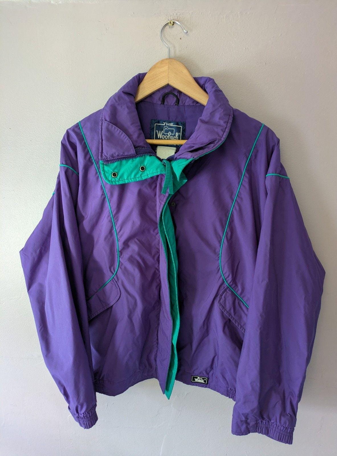 Woolrich Jacket - Etsy