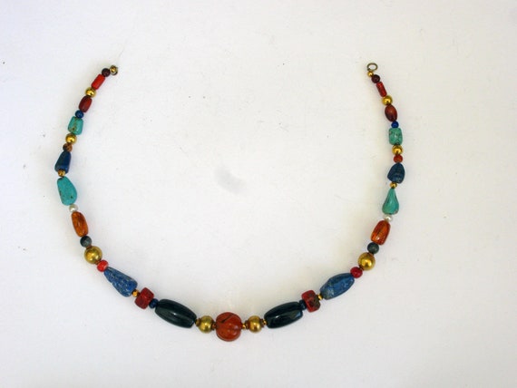 Necklace Tibetan Style - Etsy