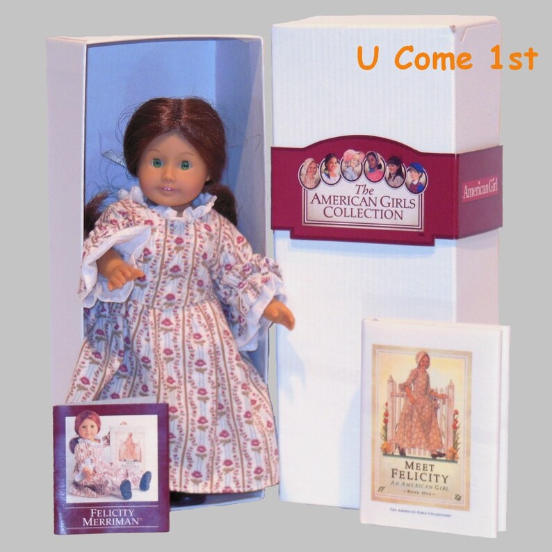 pre mattel american girl dolls