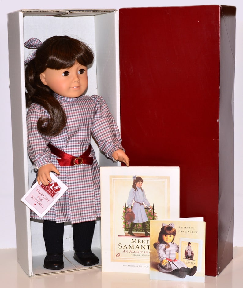 american girl doll addy retired
