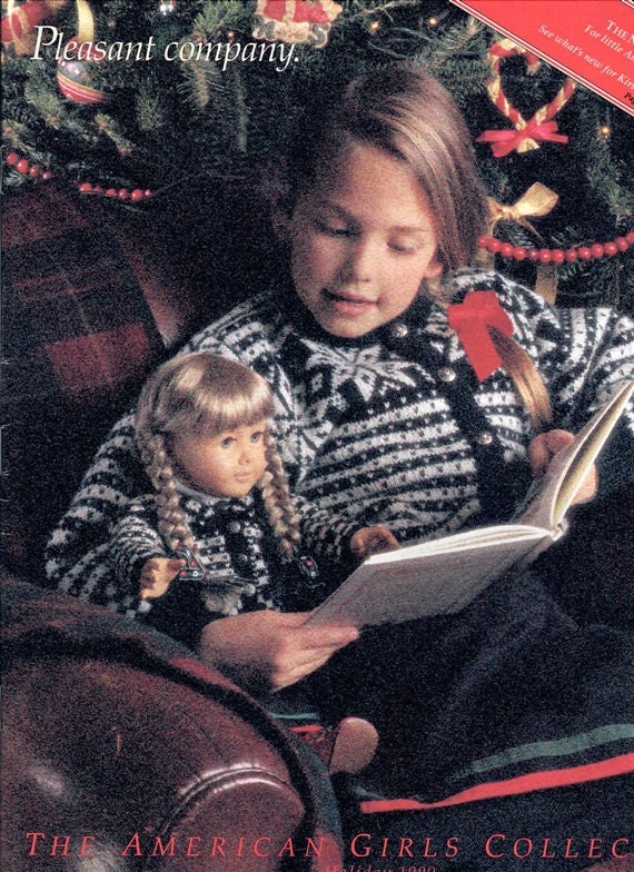 pleasant company catalog