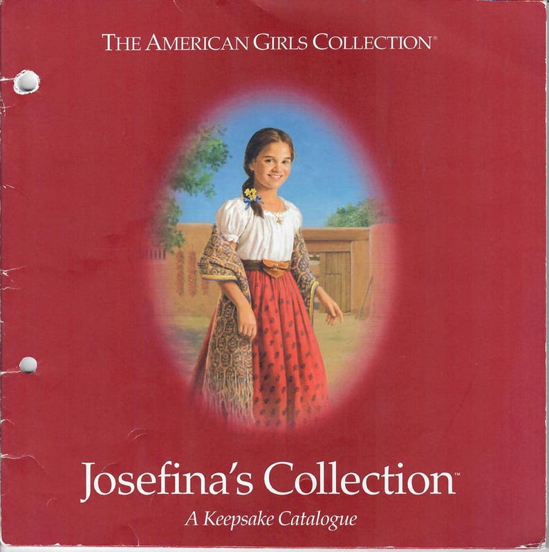 american girl catalog