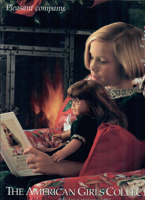 american girl molly christmas dress