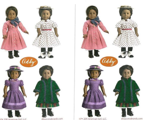 MEET~FEAST~PARTY~SUMMER OUTFITS! AMERICAN GIRL JOSEFINA BEFOREVER STICKERS