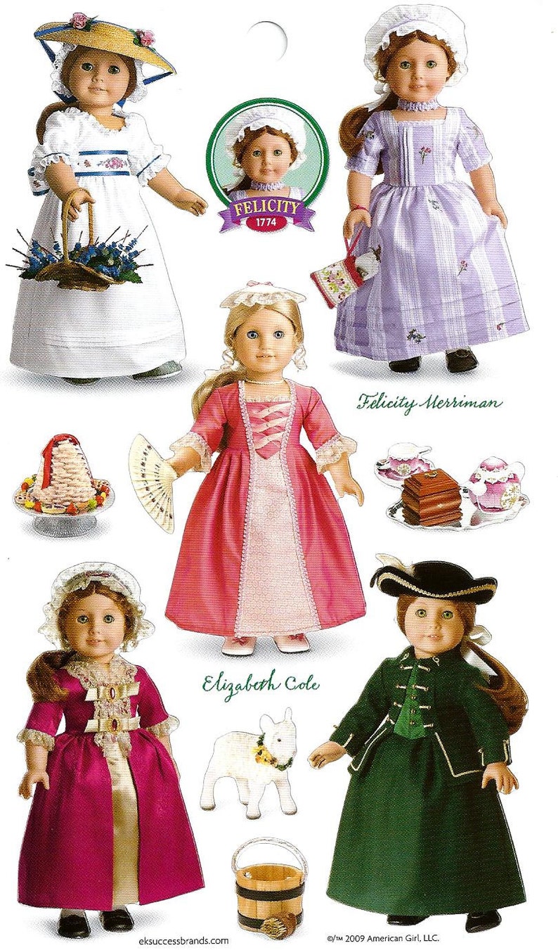felicity outfits american girl
