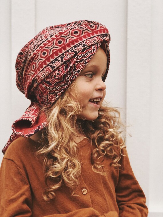 Kids hair turban hotsell