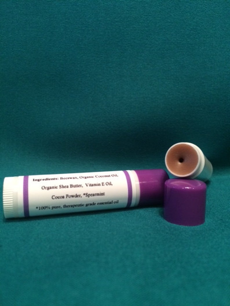 Good Juju All Natural Lip Balm Etsy