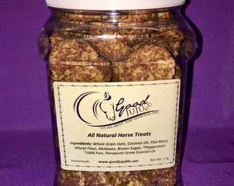 Good JuJu All Natural Horse/Livestock Treats