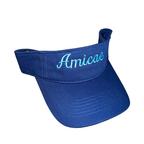 Zeta Amicae Visor