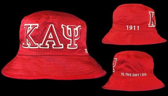 Kappa Bucket Hat | Etsy Singapore