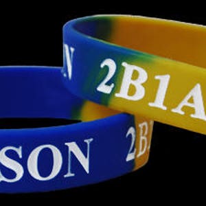 Two Tone Diamond Figure Eight Bracelet In 14K 18K White Yellow Or Rose Gold - Stevens Jewelers Inc