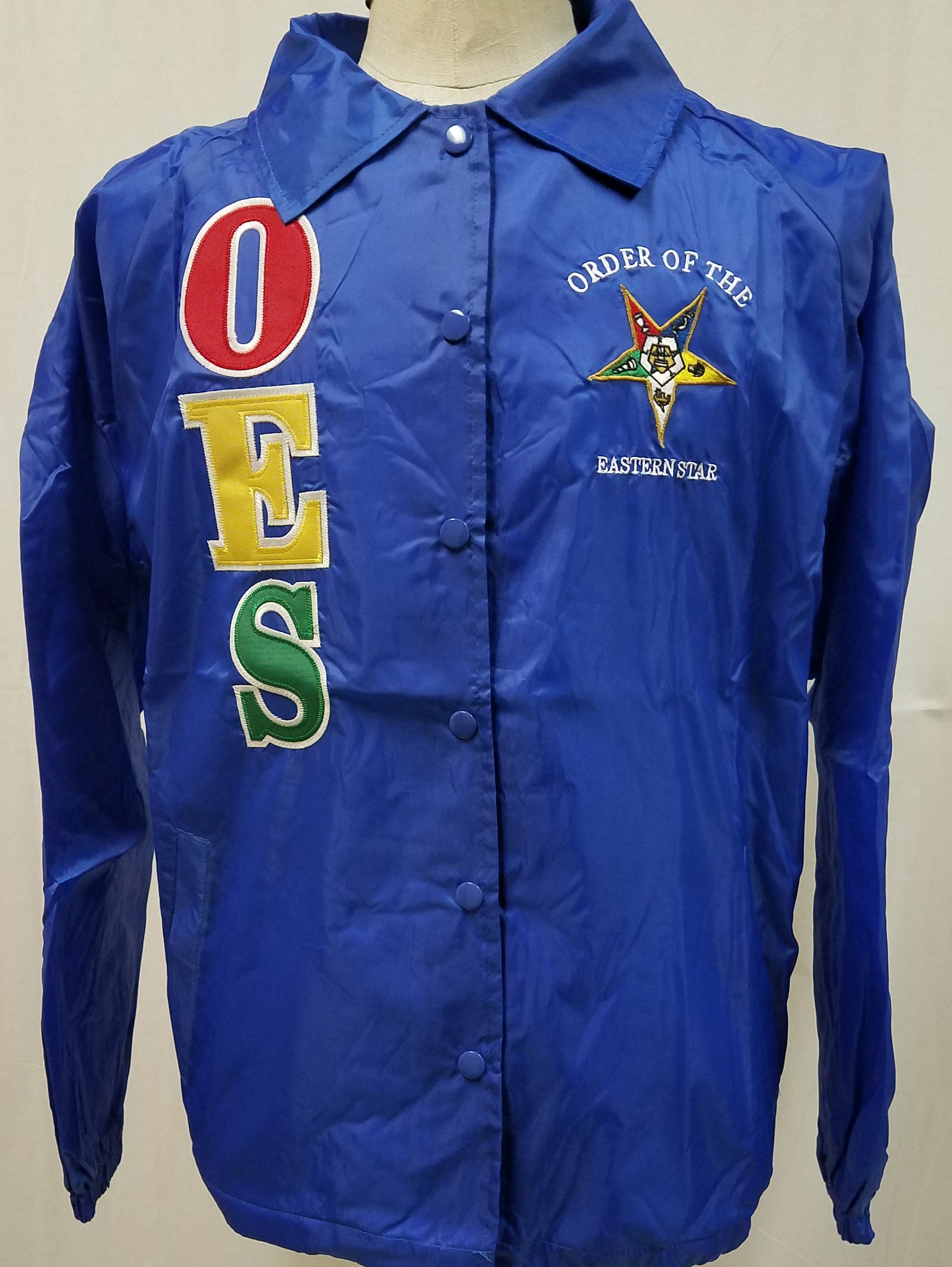 OES Line Jacket Etsy