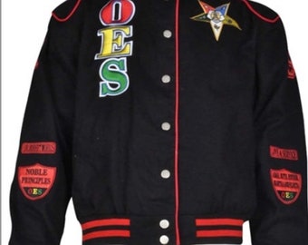 OES Racing Jacket