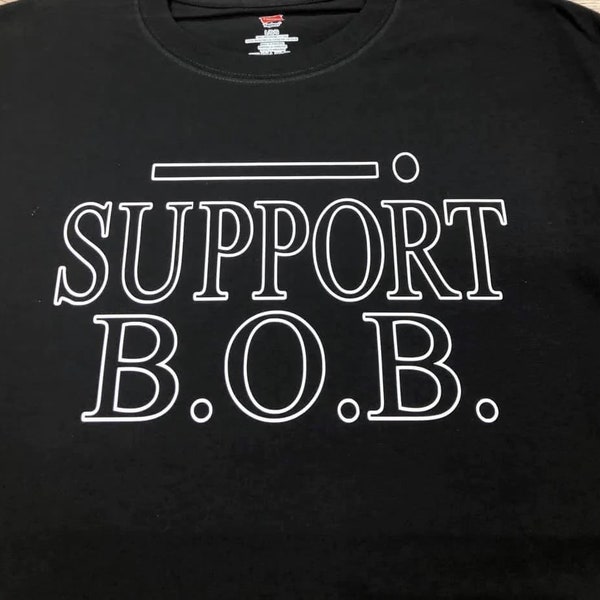 I Support Black Owned Businesses Shirt