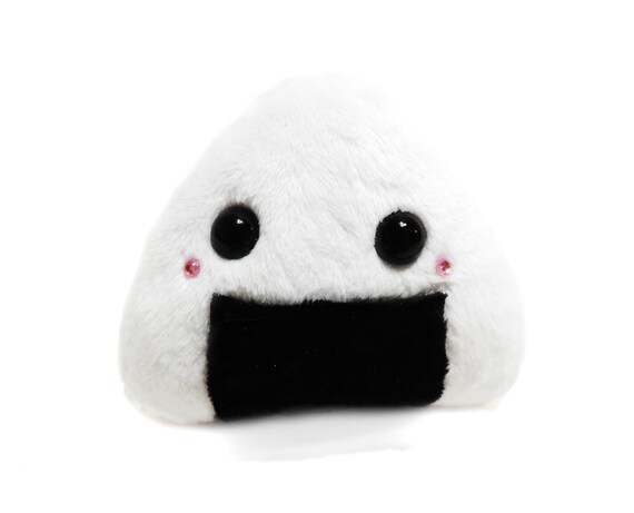 onigiri plush