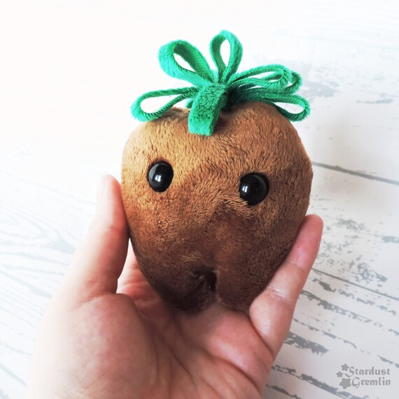 mandrake stuffed animal