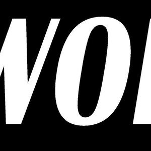 Woke Vinyl Decal truck bumper sticker car truck laptop fun