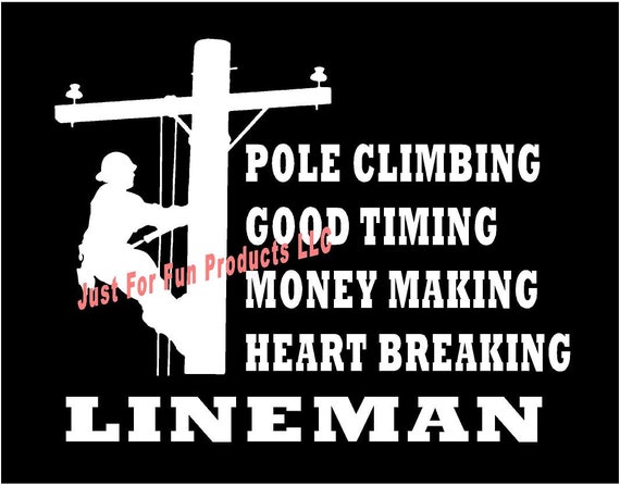 Jack Em Up Fat Guys Can/'t Climb Vinyl Decal or Sticker