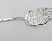 Birks Sterling Silver Asparagus Server