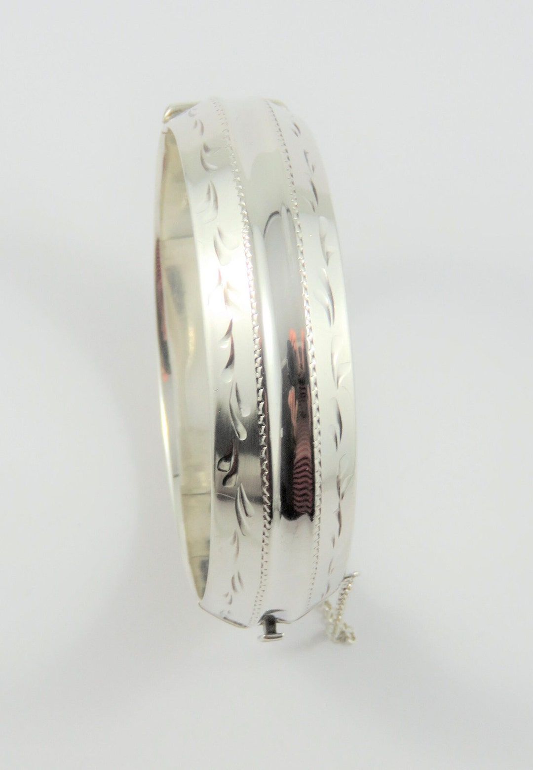 Sterling Silver 5/8 Sterling Silver 5/8