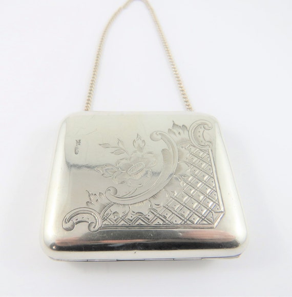 Buy Sterling Silver Purse Online in India - Etsy